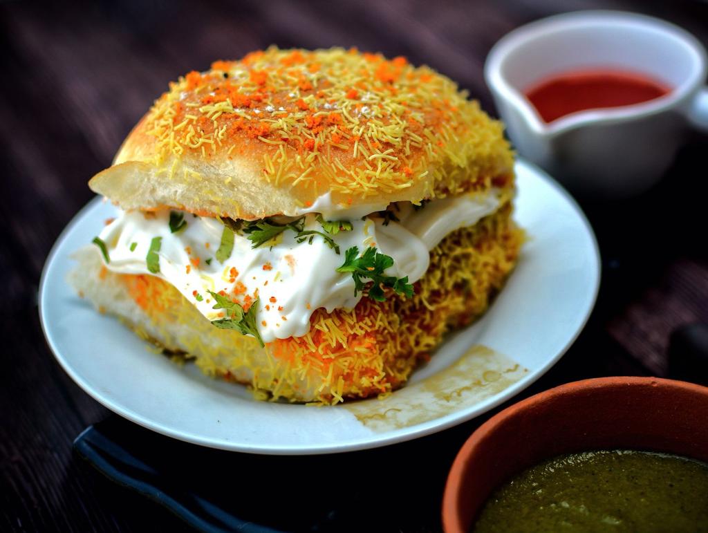 Cheese Dabeli